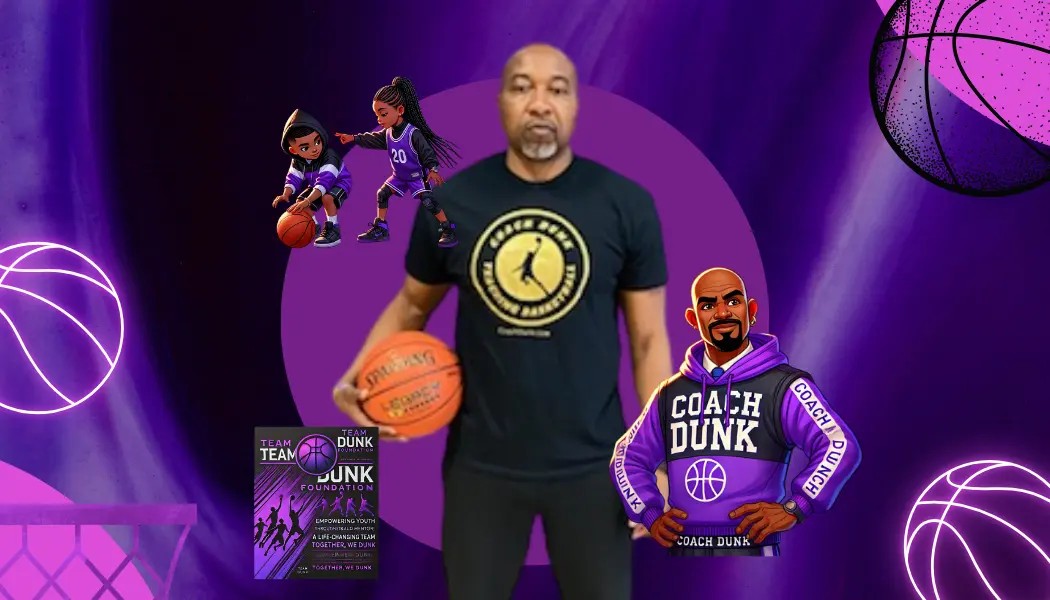 Team Dunk co-founder Coach Alico Dunk